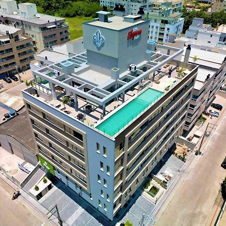 Elegance Apartamentos 1 Quarto Para 4 Pessoas Em Bombinhas Eksteriør bilde