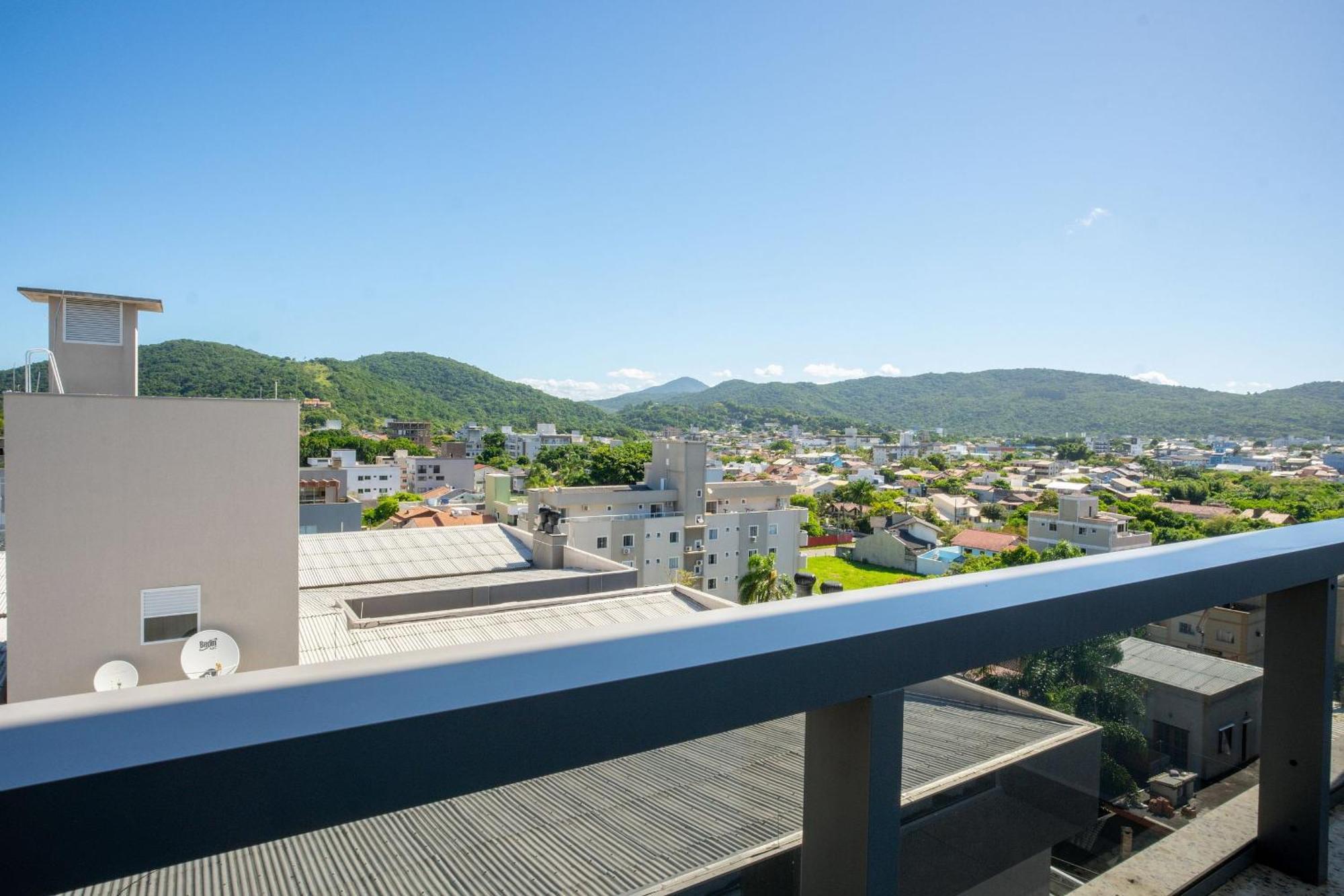 Elegance Apartamentos 1 Quarto Para 4 Pessoas Em Bombinhas Eksteriør bilde